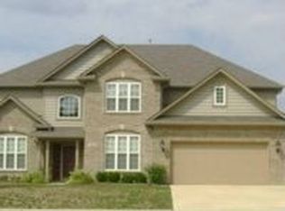 7256 Sunset Ridge Pkwy, Indianapolis, IN 46259