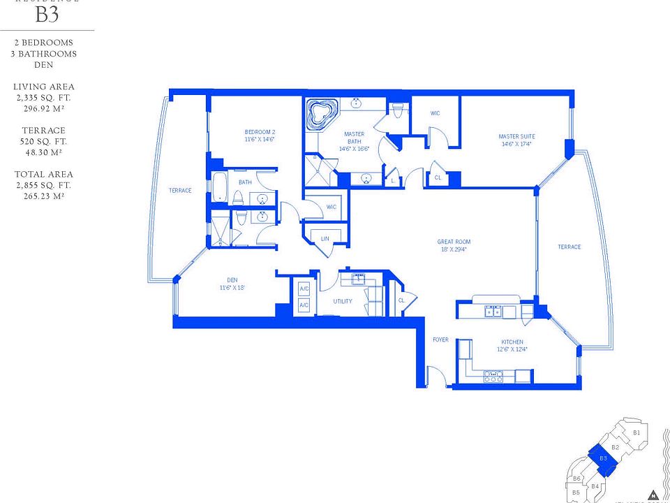 1st image of 2700 N Ocean Dr APT 2103B