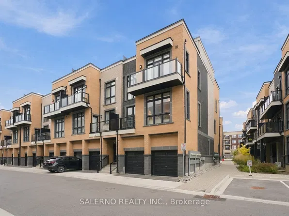 8 Sayers Ln #Townhouse 7, Richmond Hill, ON L4E 1J4