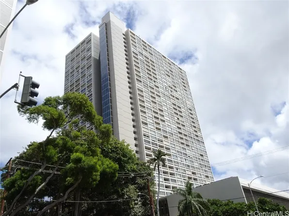 1212 Punahou St APT 2505, Honolulu, HI 96826