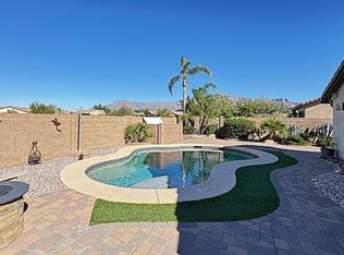 10442 E Dutchmans Trl, Gold Canyon, AZ 85118