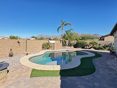 10442 E DUTCHMANS Trail, Gold Canyon, AZ, 85118