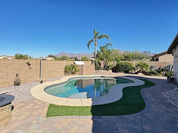 10442 E DUTCHMANS Trail, Gold Canyon, AZ 85118