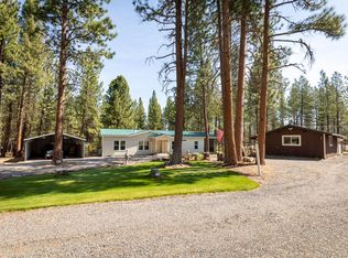 9660 Sprague River Rd, Chiloquin, OR 97624