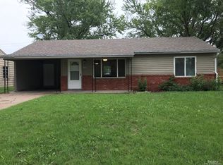 1121 Osage Dr, Salina, KS 67401