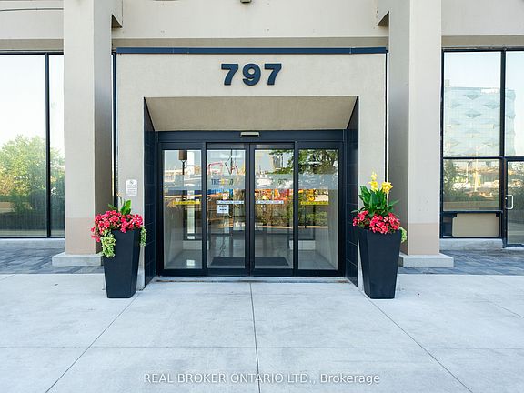 2nd image of 797 Don Mills Rd #1106