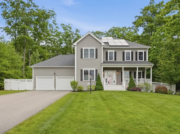 2 Klondike Rd, South Grafton, MA 01560