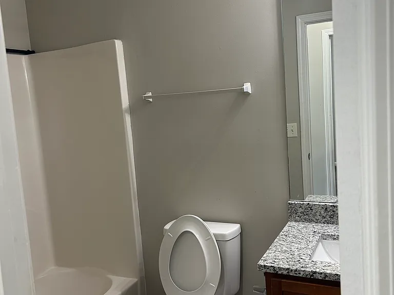 Upstairs Hall Bath