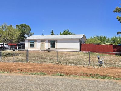 17540 E Bob White Rd, Mayer, AZ, 86333