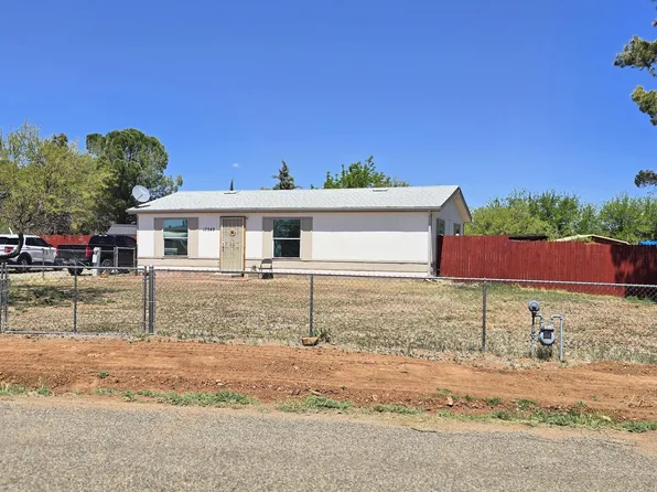 17540 E Bob White Rd, Mayer, AZ 86333
