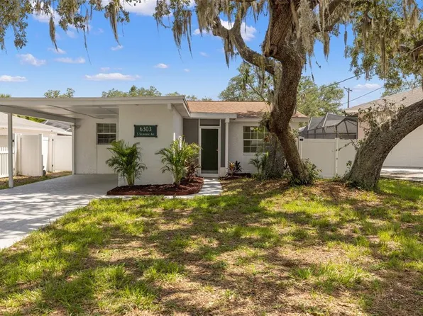 6303 S Selbourne Ave, Tampa, FL 33611