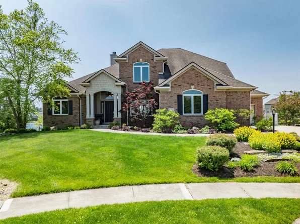 1502 Sweet Flag Cv, Fort Wayne, IN 46814