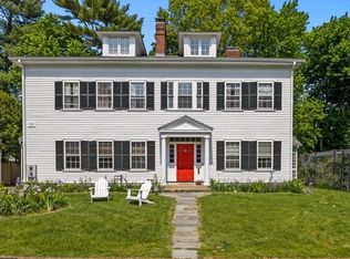 6 Appleby Rd, Wellesley, MA 02482