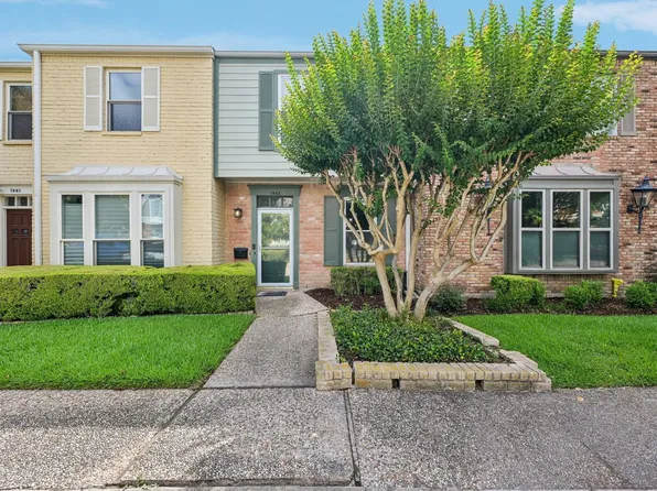7463 Brompton Street #7463, Houston, TX 77025