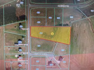 445 Cricket Ridge Rd, Mount Olive, NC 28365