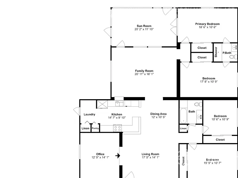 2056 S Belcher Rd — Photo 2