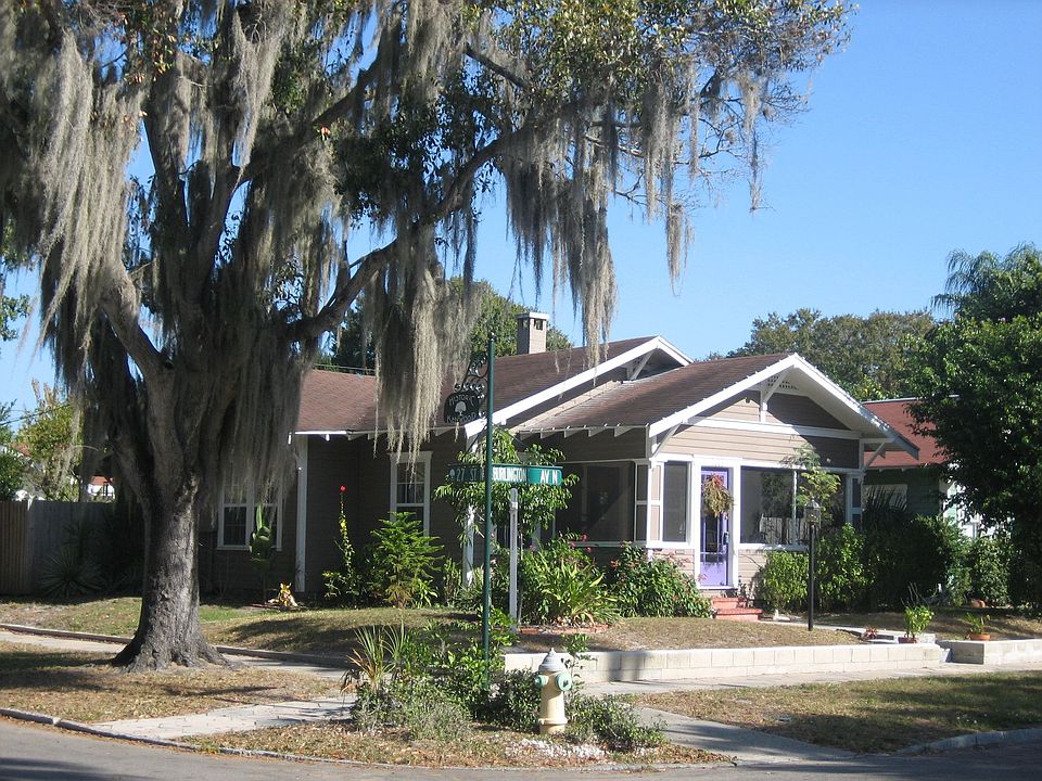 Corner Lot