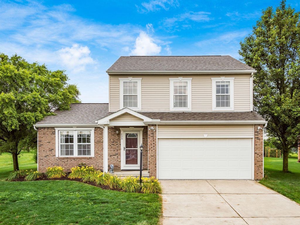 Real estate listing image