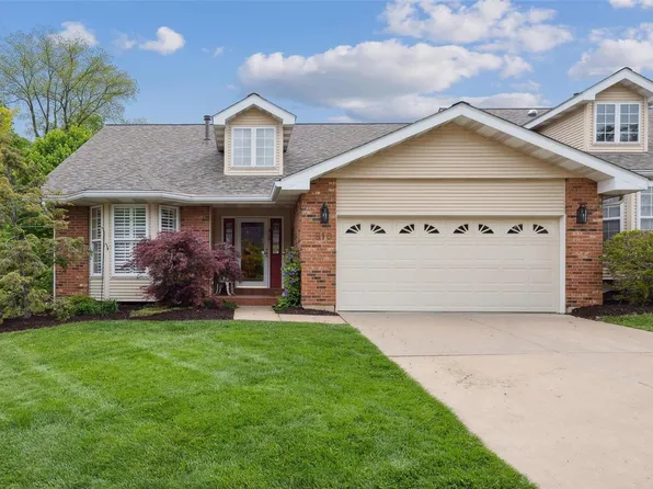 810 Braefield Ct, Chesterfield, MO 63017