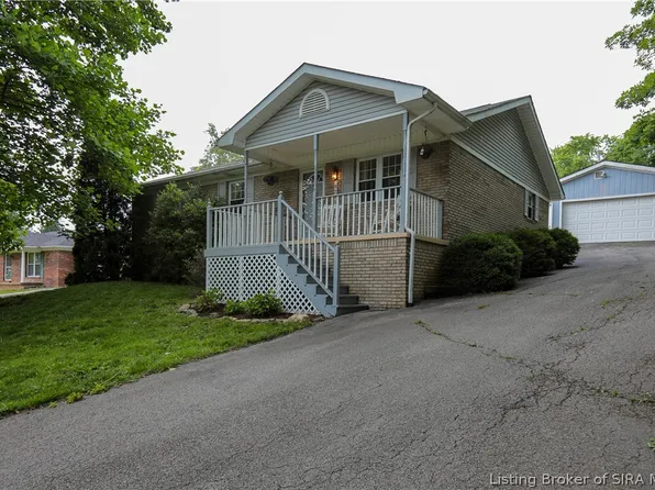 9220 Robin Road, Georgetown, IN 47122