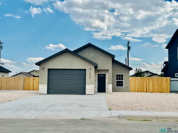 1213 Avenue P St, Lovington, NM 88260
