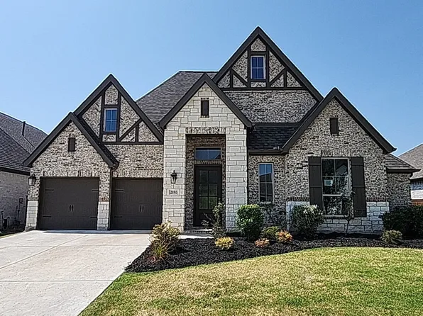 2193 Cloverfern Way, Haslet, TX 76052