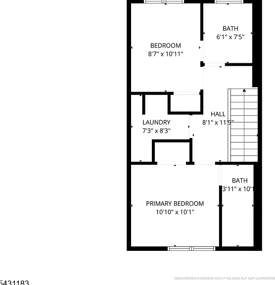 100 Chestnut St #1 — Photo 23