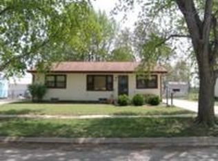 321 W 7th St, Haysville, KS 67060