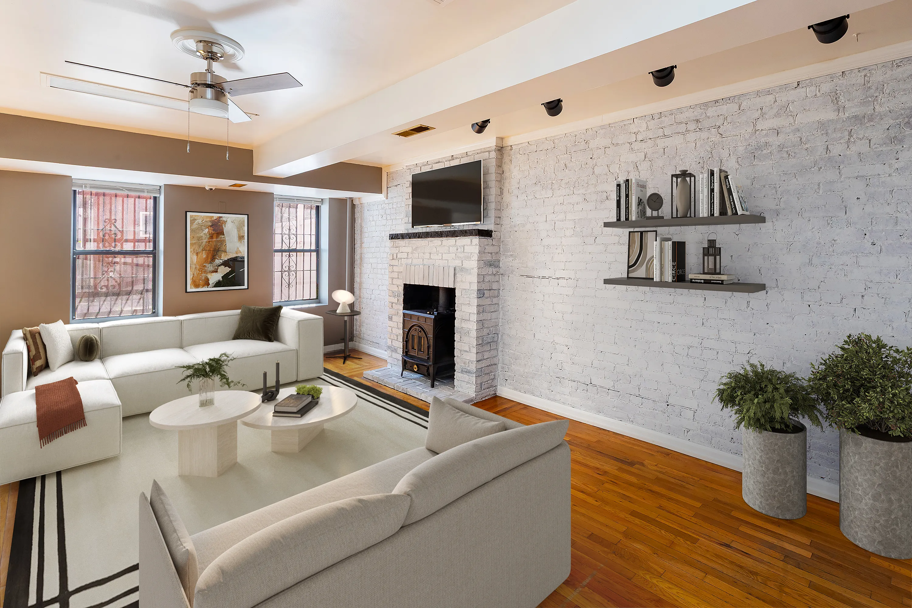 517 Clinton Street in Carroll Gardens, Brooklyn | StreetEasy
