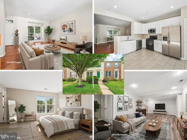 1461 Pangbourne Way, Hanover, MD 21076