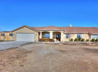 5740 E Kellogg Rd, Pahrump, NV 89061