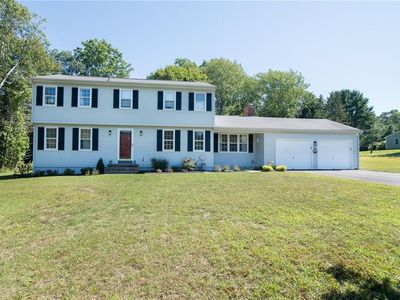 25 Cardinal Ln, East Greenwich, RI, 02818