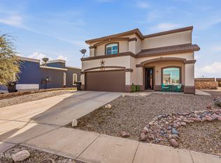 821 Desert Bush Dr, Horizon City, TX 79928