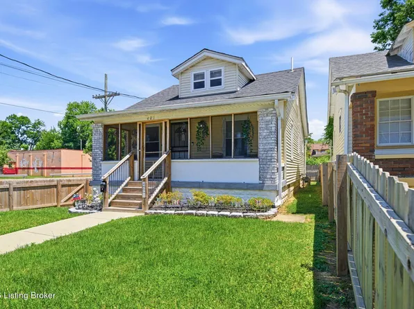 401 Amy Ave, Louisville, KY 40212