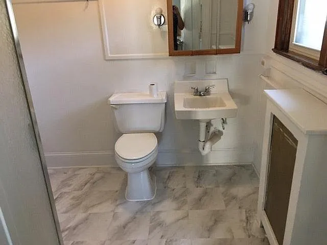 bathroom