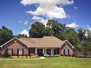15 Post Oak Rd, Carriere, MS 39426