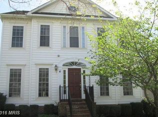 12320 Cherry Branch Dr, Clarksburg, MD