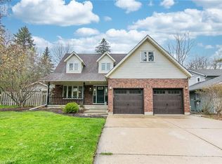 1774 Old Mill Rd, Kitchener, ON N2P1Z5
