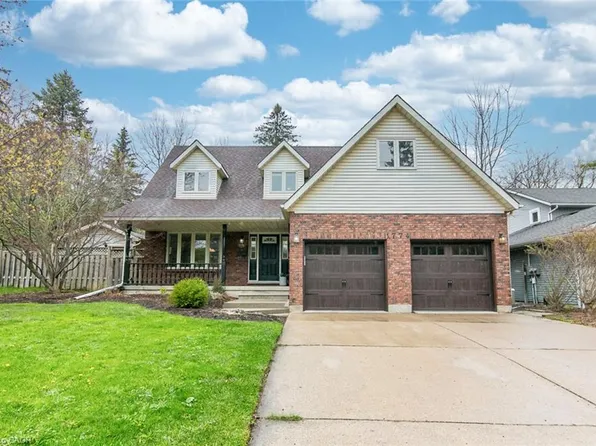 1774 Old Mill Rd, Kitchener, ON N2P 1Z5