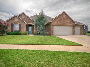 12108 NW 139th St, Piedmont, OK 73078