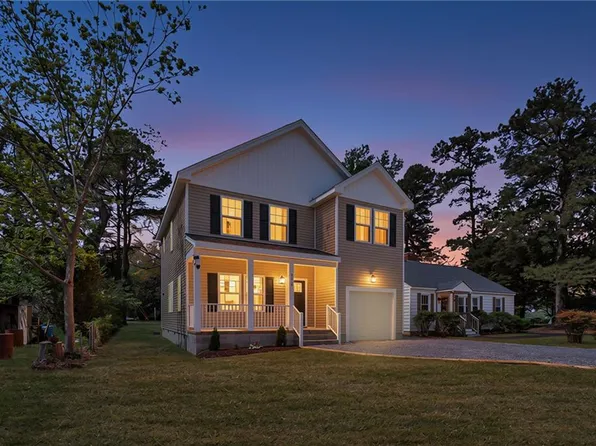 9318 Old Stage Hwy, Smithfield, VA 23430