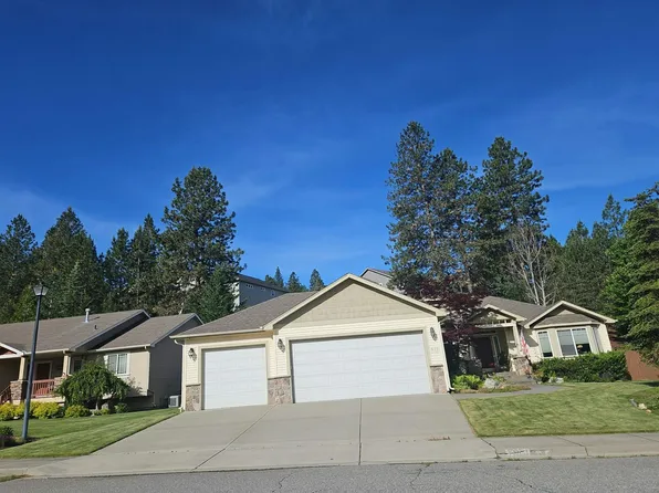 517 W Bolan Ave, Spokane, WA 99224
