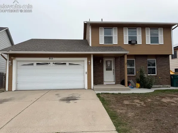 915 Crandall Dr, Colorado Springs, CO 80911
