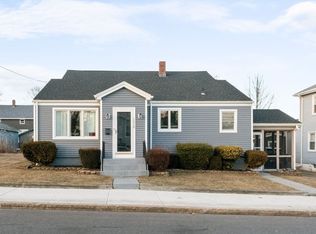 1310 President Ave, Fall River, MA 02720