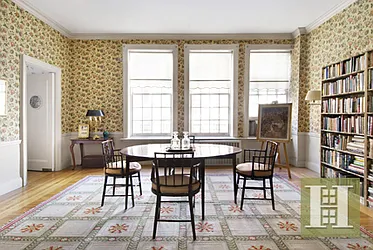 Sold by Halstead Real Estate