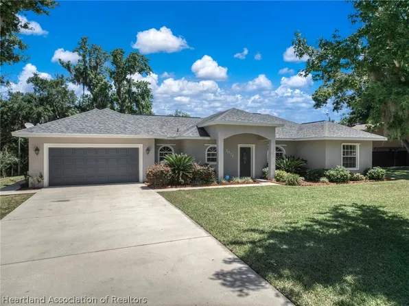 1071 Magnolia Ln, Wauchula, FL 33873