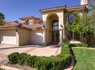 2573 Sun Reef Rd, Las Vegas, NV 89128