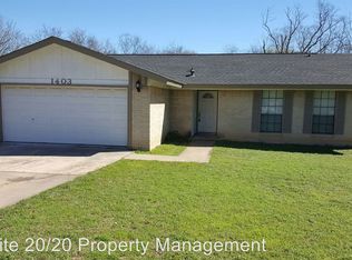 1403 Roundup Trl, Round Rock, TX 78681