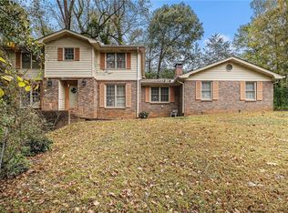 3640 Freda Ct, Decatur, GA 30034