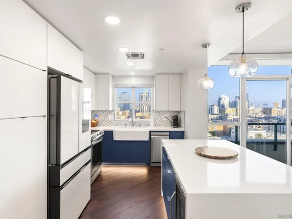 555 Front St Unit 1302, San Diego, CA 92101